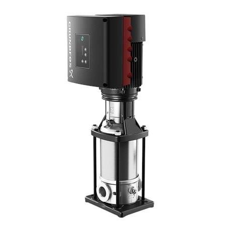 CRNE High Pressure Vertical Multistage Centrifugal Pump Model Number: CRNE3-23. 5 HP, 430 Volts